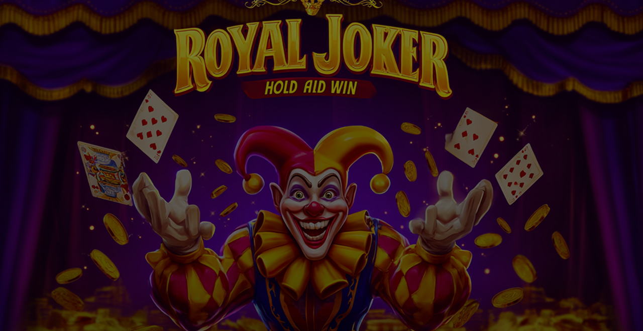 Royal Joker Hold And Win